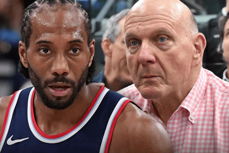 伦纳德合同作废成自由球员？快船再官宣！没事儿！